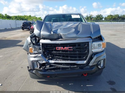 GMC CANYON