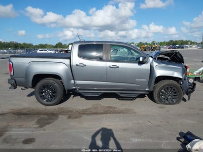 GMC CANYON