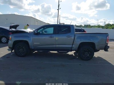 GMC CANYON