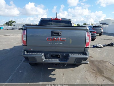 GMC CANYON