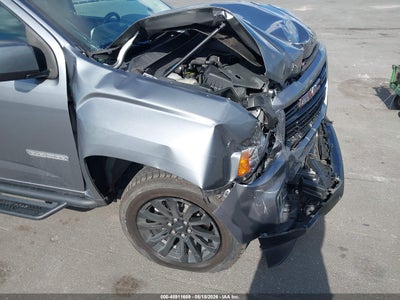 GMC CANYON