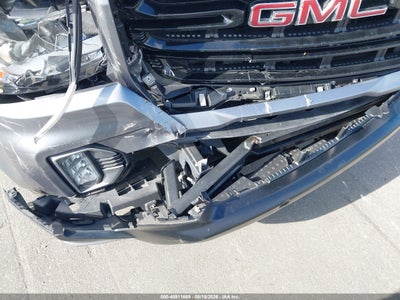 GMC CANYON
