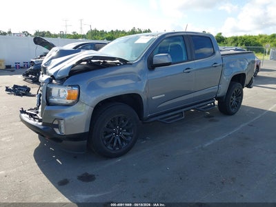 GMC CANYON