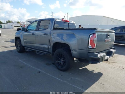 GMC CANYON