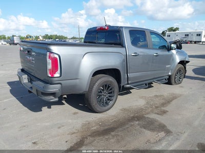 GMC CANYON