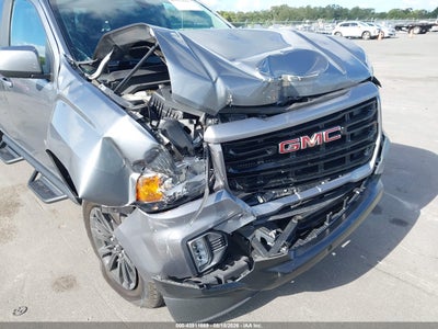 GMC CANYON