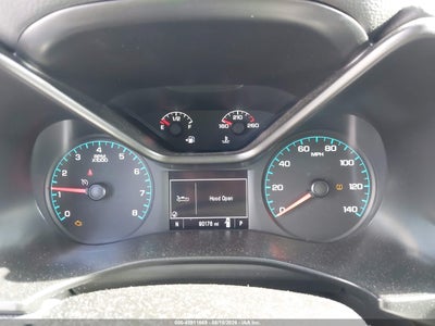 GMC CANYON