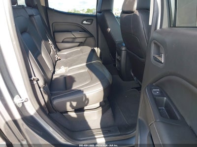 GMC CANYON
