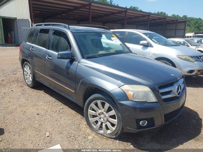 2011 Mercedes-benz Glk 350