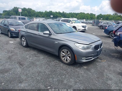 2011 Bmw 535I Gran Turismo