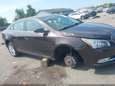 BUICK LACROSSE
