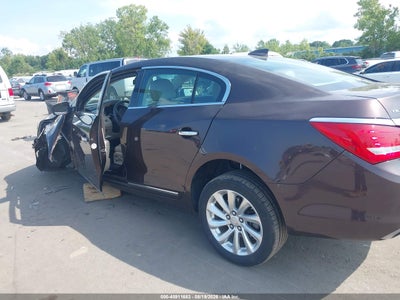 BUICK LACROSSE