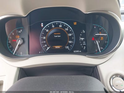 BUICK LACROSSE