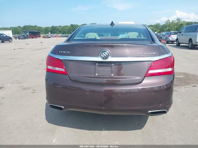 BUICK LACROSSE