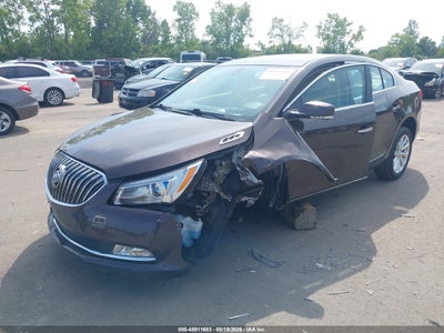 BUICK LACROSSE