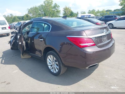 BUICK LACROSSE