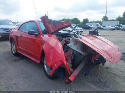 2004 Ford Mustang