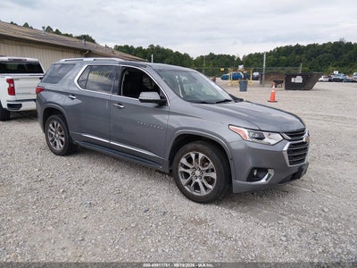 2018 Chevrolet Traverse