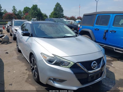 NISSAN MAXIMA