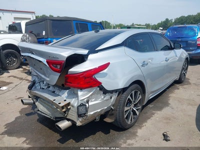 NISSAN MAXIMA