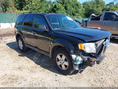 2012 Ford Escape
