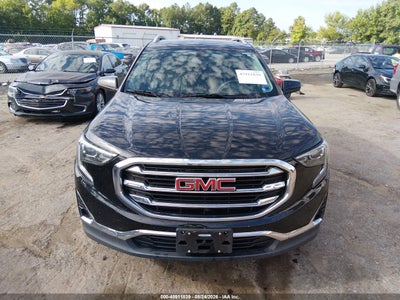 GMC TERRAIN