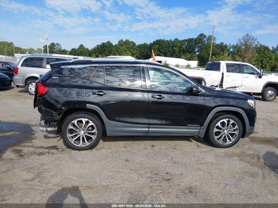 GMC TERRAIN