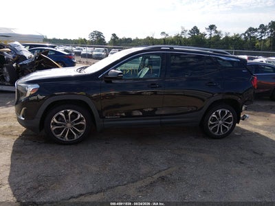 GMC TERRAIN