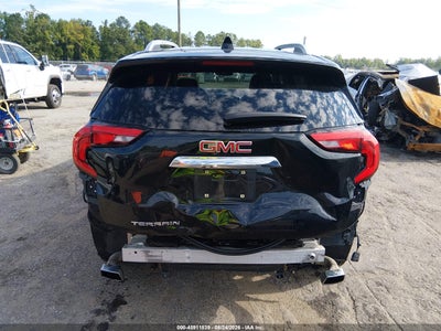 GMC TERRAIN
