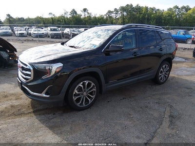GMC TERRAIN
