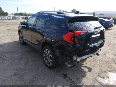 GMC TERRAIN