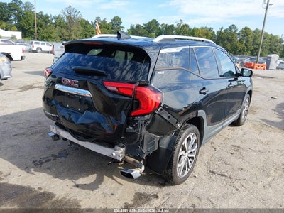 GMC TERRAIN