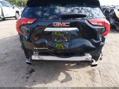 GMC TERRAIN
