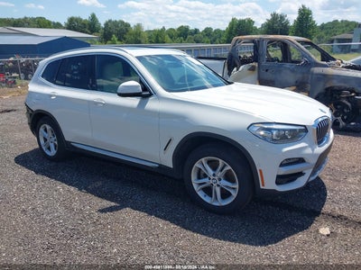 2020 Bmw X3