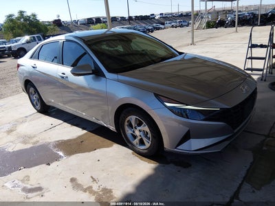 2021 HYUNDAI ELANTRA