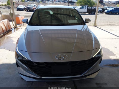 2021 HYUNDAI ELANTRA 6