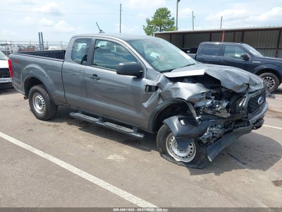 FORD RANGER