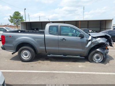 FORD RANGER