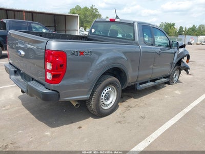 FORD RANGER