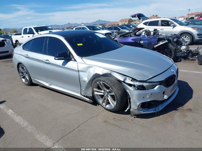 BMW 430I GRAN COUPE