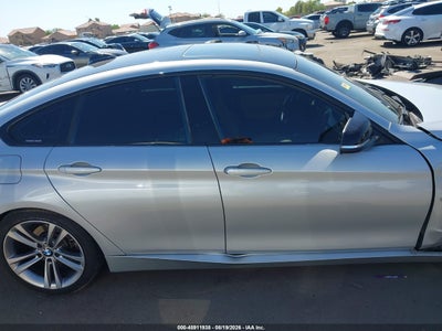 BMW 430I GRAN COUPE