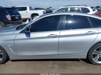 BMW 430I GRAN COUPE