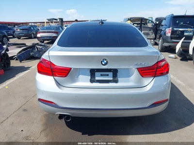 BMW 430I GRAN COUPE