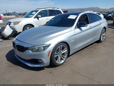 BMW 430I GRAN COUPE