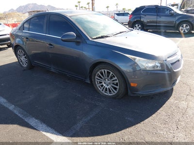 2013 Chevrolet Cruze
