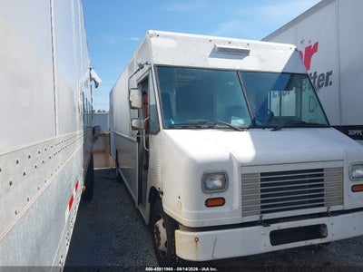 2015 FORD F-59 COMMERCIAL STRIPPED