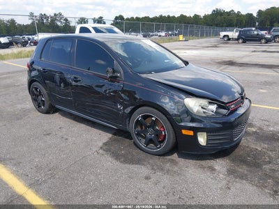 2012 Volkswagen Gti