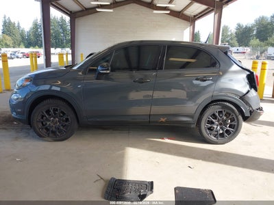 FIAT 500X