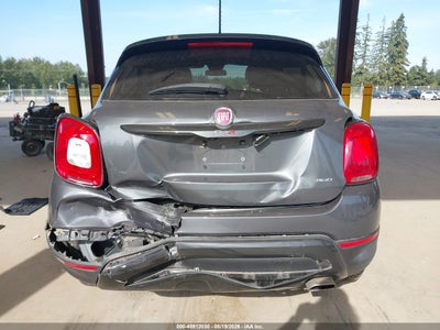 FIAT 500X