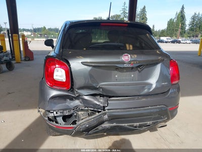FIAT 500X